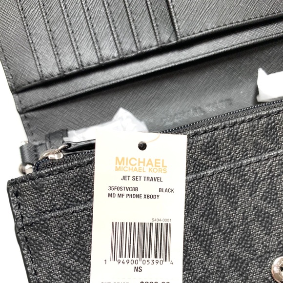 MICHAEL KORS JET SET TRAVEL MD MK XBODY - Picture 8 of 10